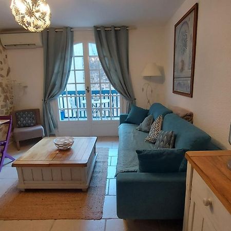 Appartement Cosy Dans Residence Sur Le Port De Marseillan Marseillan  Exterior foto
